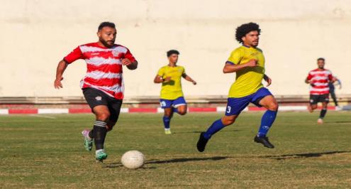 نتائج دوري المحترفين.. فوز بلدية المحلة على طنطا.. وتعادل أسوان وبروكسي